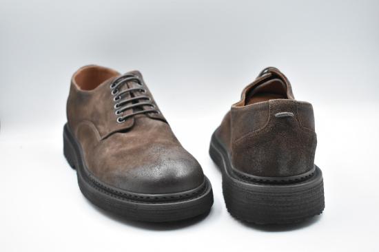 25FW 판타네티 부츠 19019A EBANO EBONY - PANTANETTI