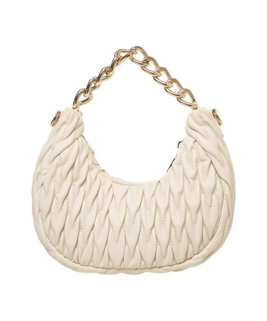 25FW 모스키노 숄더백 JC4014PP1N LH0 110 AVORIO BIANCO - MOSCHINO