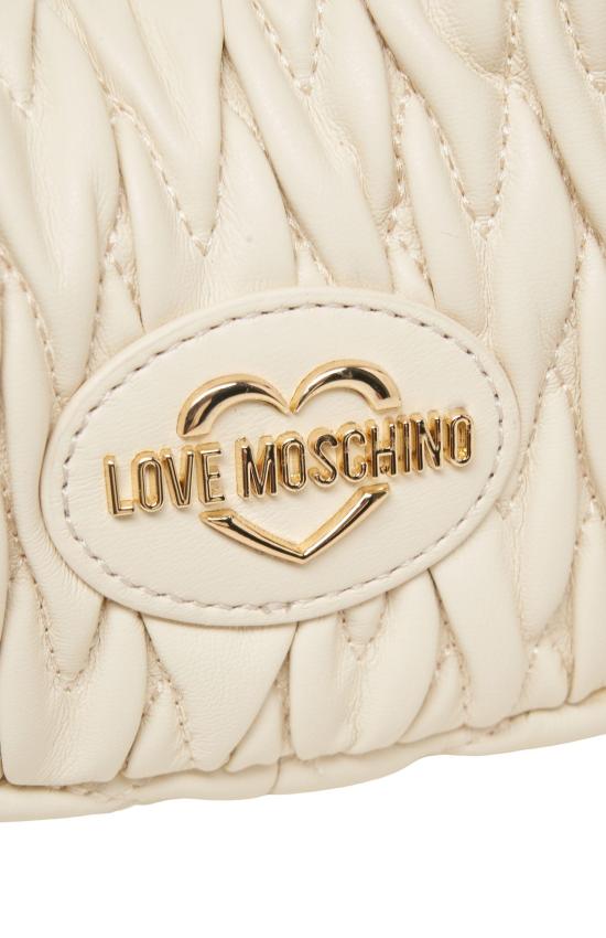 25FW 모스키노 숄더백 JC4014PP1N LH0 110 AVORIO BIANCO - MOSCHINO