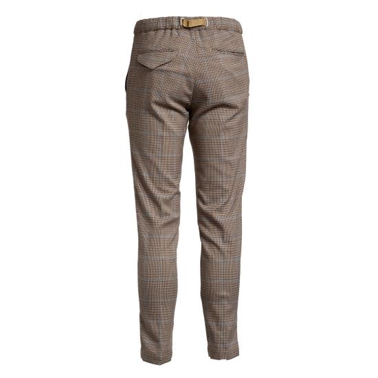 25FW 화이트샌드 스트레이트 팬츠 25WSU66575 305 MULTICOLORE - WHITE SAND