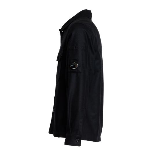 25FW 씨피 컴퍼니 코트 19CMOS271A 110498A 999 NERO - C.P. COMPANY