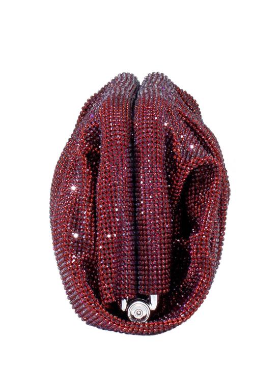 25FW 베네데따부르치케스 클러치/파우치 0010110 VENUS BORDEAUX - BENEDETTA BRUZZICHES