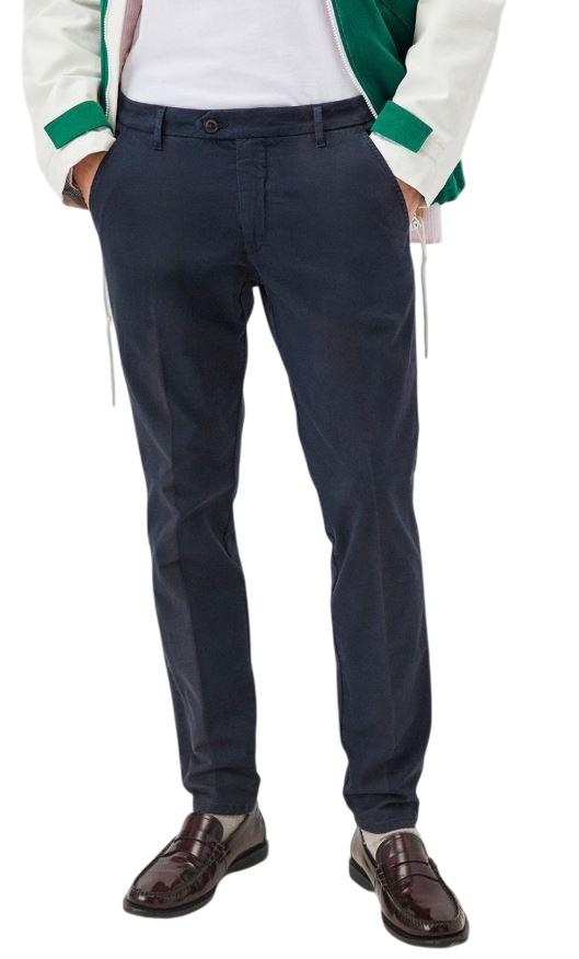  로이로져스 스포츠웨어 RRU013C92 C0048 BLU BLUE - ROY ROGER'S