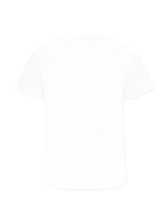 25FW [키즈] 몽클레어 탑 K29548C0001889AFV 034 WHITE - MONCLER