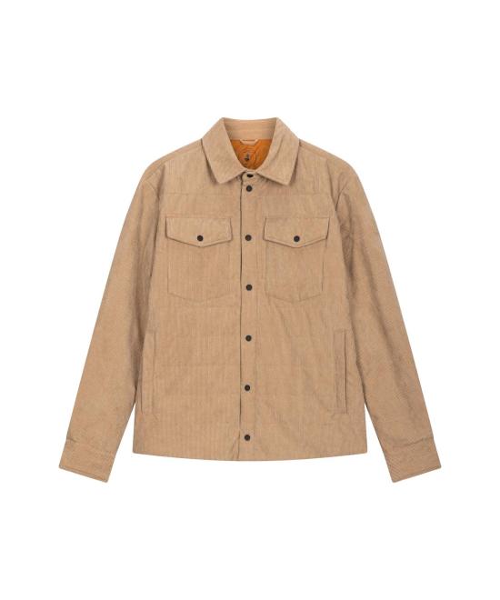 25FW 세이브더덕 자켓 D31908M MILY 40001 BEIGE