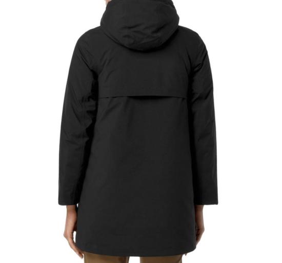 25FW 까웨 패딩 K5136DW AT0 BLACK - K-WAY