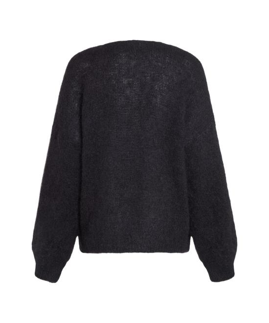 25FW 아메리칸 드림즈 가디건 LEE 1236 BLACK NERO - AMERICAN DREAMS