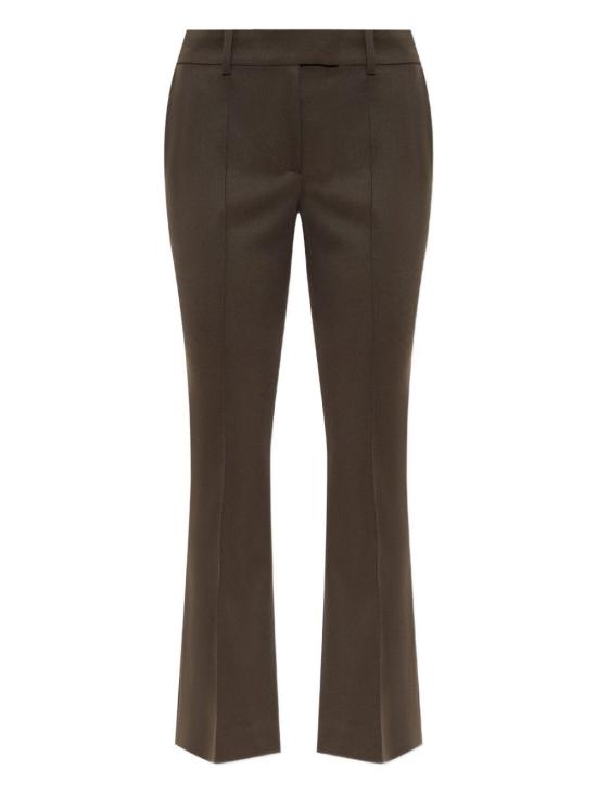 25FW 디 아티코 스트레이트 팬츠 251WCP00266 WWW061AA 064 BROWN