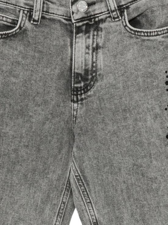 25FW [키즈] 리우조 진 GF5123 D5032 87165 BLACK - LIU JO