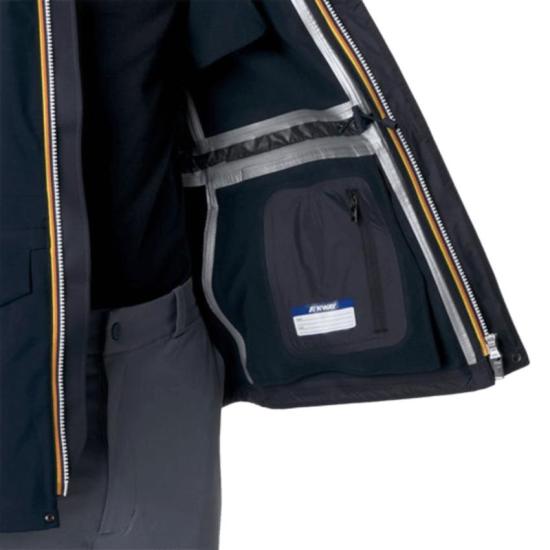 25FW 까웨 자켓 K7126VW A2B BLUED BLUED - K-WAY