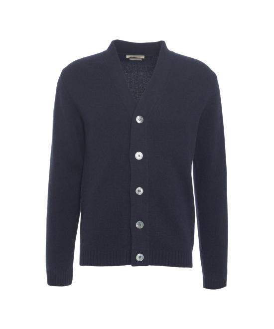 25FW 다니엘피에솔리 가디건 WS3017 23 BLUE