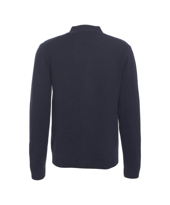 25FW 다니엘피에솔리 가디건 WS3017 23 BLUE - DANIELE FIESOLI