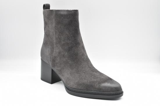 25FW 마이클 코어스 로퍼 4OF5LXME5S LEX BOOTIE CHOCOLATE BROWN - MICHAEL KORS