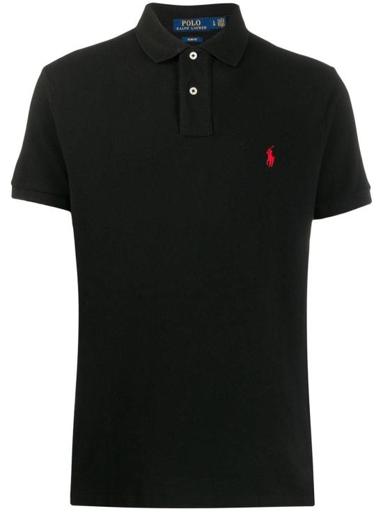25SS 폴로 랄프로렌 폴로 티셔츠 710795080 006 POLO BLACK