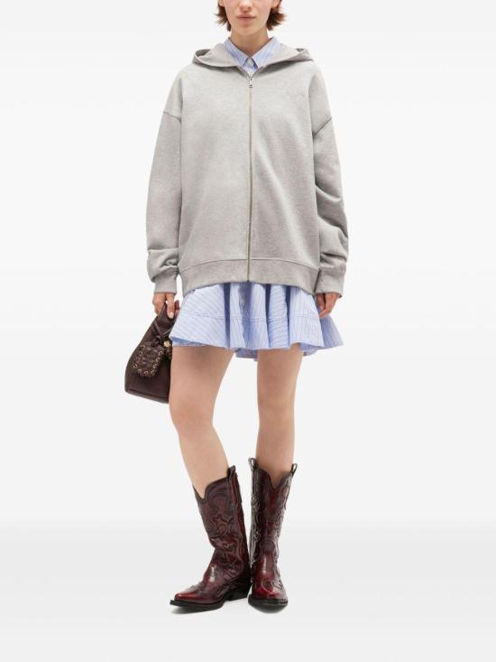 25FW 가니 스웨터 T4399 921 GREY - GANNI