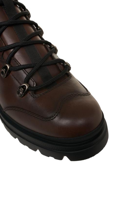 25FW 호간 부츠 HXM6920 FT10UJE 154A MARRONE - HOGAN