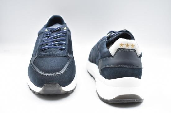 25FW 판토폴라도로 부츠 B02U23 STADIO LOW NAVY BLUE - PANTOFOLA D'ORO