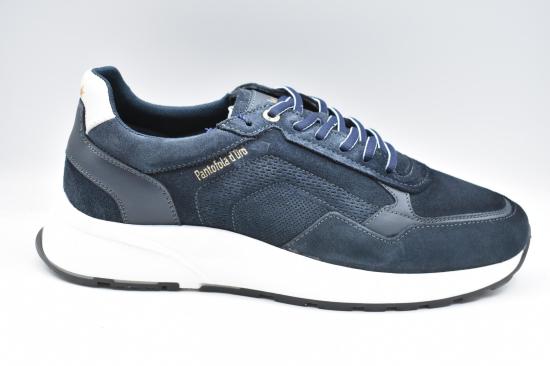 25FW 판토폴라도로 부츠 B02U23 STADIO LOW NAVY BLUE