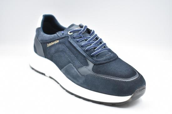 25FW 판토폴라도로 부츠 B02U23 STADIO LOW NAVY BLUE - PANTOFOLA D'ORO