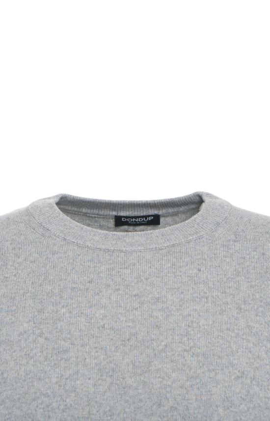 25FW 돈답 스웨터 UT195 M00895U 002 903 GRIGIO - DONDUP