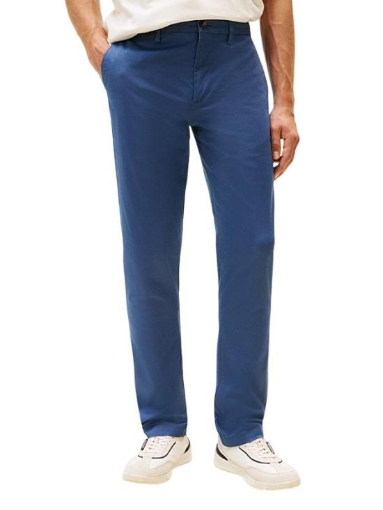 25FW 타미힐피거 스포츠웨어 MW0MW39701 DBZ BLU BLUE - TOMMY HILFIGER