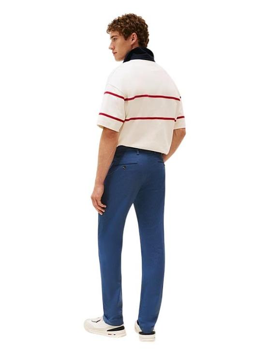 25FW 타미힐피거 스포츠웨어 MW0MW39701 DBZ BLU BLUE - TOMMY HILFIGER