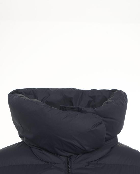 25FW 핑코 코트 101602 A2P6 G82 BLU - PINKO