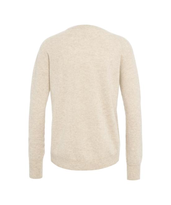 25FW 엠비엠 스웨터 V54609 CORDA BEIGE - MVM