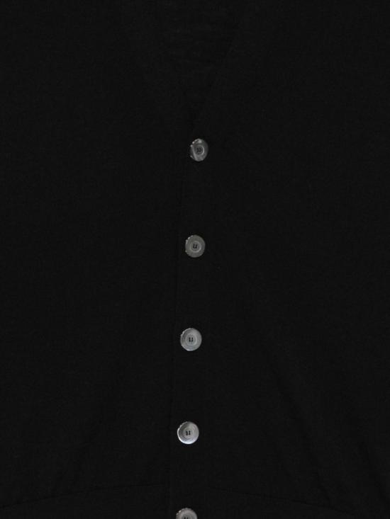 25FW 피아젠차 스웨터 7329 606 3340 BLACK - PIACENZA 1733