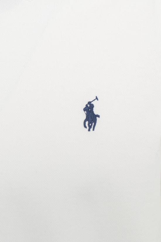 25FW 폴로 랄프로렌 폴로 티셔츠 710 680790 001 BIANCO - POLO RALPH LAUREN