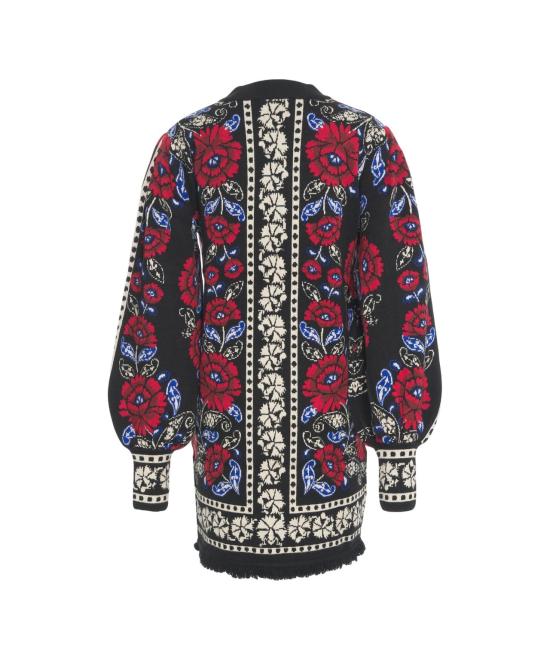 25FW 팜 리오 원피스 340225 VALENTINA BLACK NERO - FARM RIO