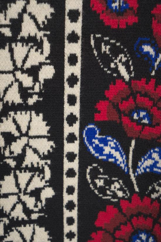 25FW 팜 리오 원피스 340225 VALENTINA BLACK NERO - FARM RIO