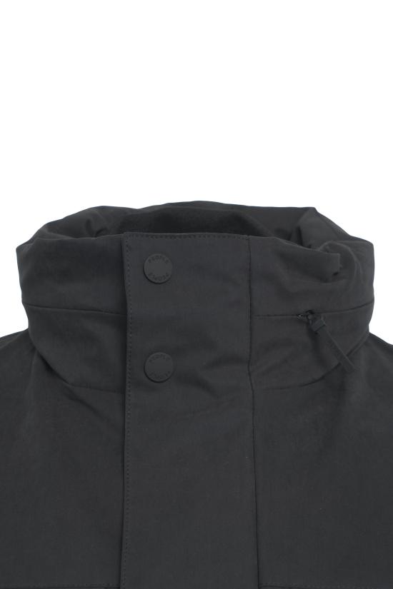 25FW 피플 자켓 ANZAI PM948 999 BLACK NERO - PEOPLE