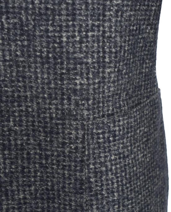 25FW 밥 수트 자켓 HARLOW183 BLU - BOB