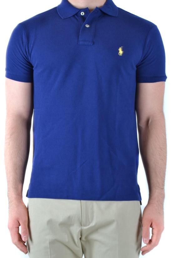 25SS 폴로 랄프로렌 폴로 티셔츠 710795080013 ROYAL