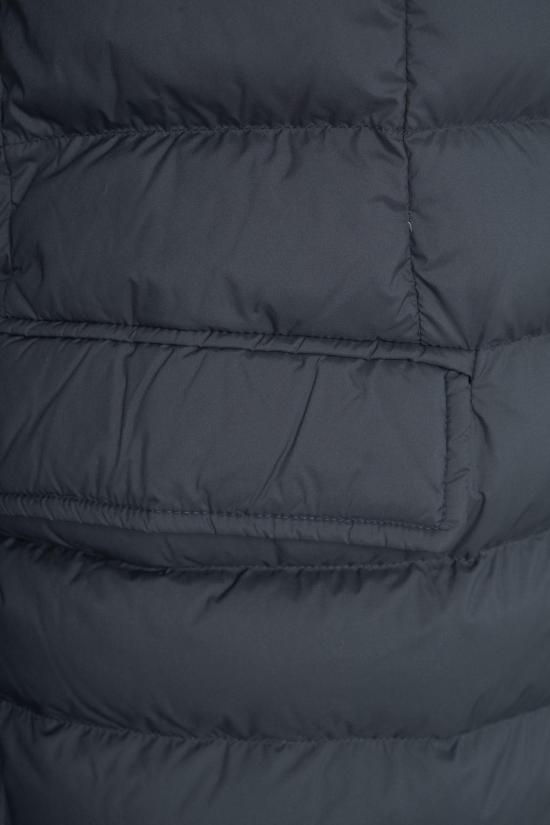 25FW 애드 코트 12AMH408 8782 PACIFIC BLUE - ADD