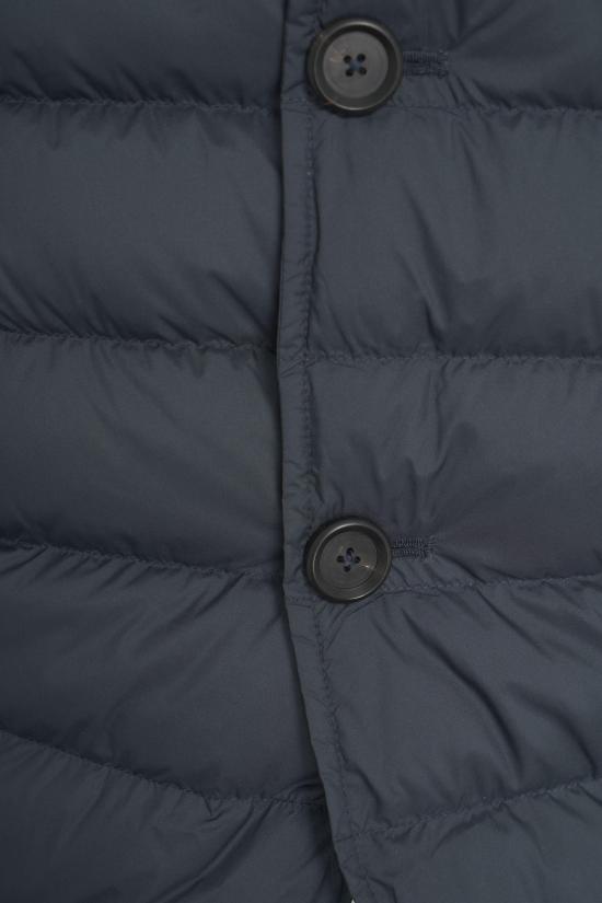 25FW 애드 코트 12AMH408 8782 PACIFIC BLUE - ADD