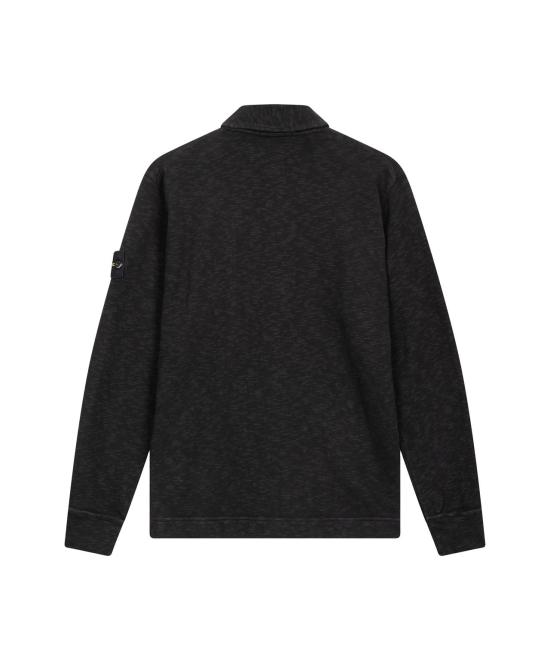 25FW 스톤 아일랜드 폴로 티셔츠 S156100054 S0238 V0029 NERO - STONE ISLAND