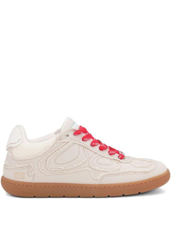 25FW 가니 스니커즈 S3079 518 BEIGE