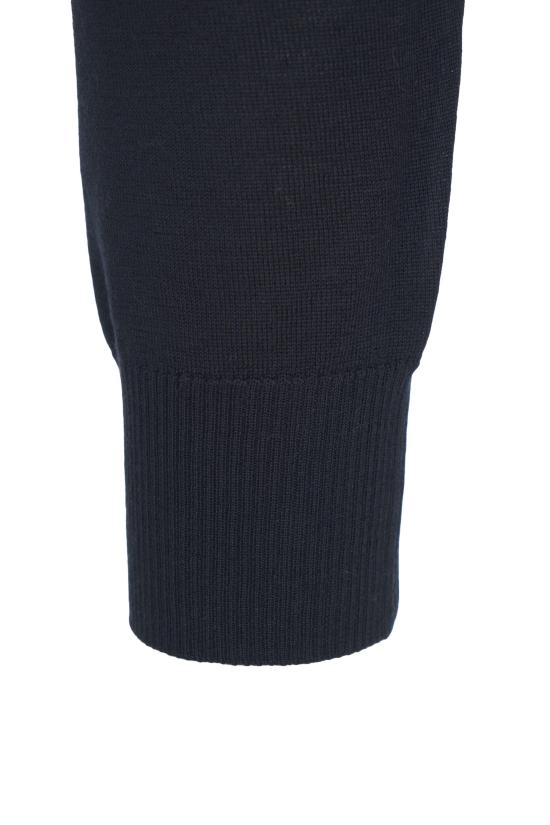 25FW 파올로페코라 가디건 A008 F001 6462 BLU - PAOLO PECORA