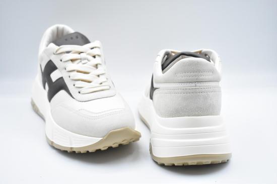 25FW 호간 로퍼 HXW6690FR30UI90MAT MORO PANNA - HOGAN