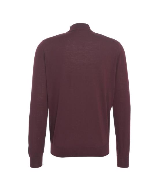 25FW 젠더 터틀넥 LU1ML RM16R 371 ROSSO - GENDER