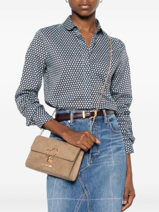 25FW 모스키노 숄더백 JC4327PP0N KX0 105 BROWN - MOSCHINO