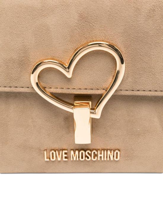 25FW 모스키노 숄더백 JC4327PP0N KX0 105 BROWN - MOSCHINO