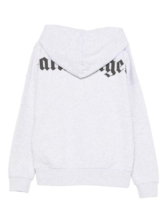 25FW [키즈] 팜앤젤스 니트/스웻셔츠 PBBB011C99FLE002 0810 GREY - PALM ANGELS