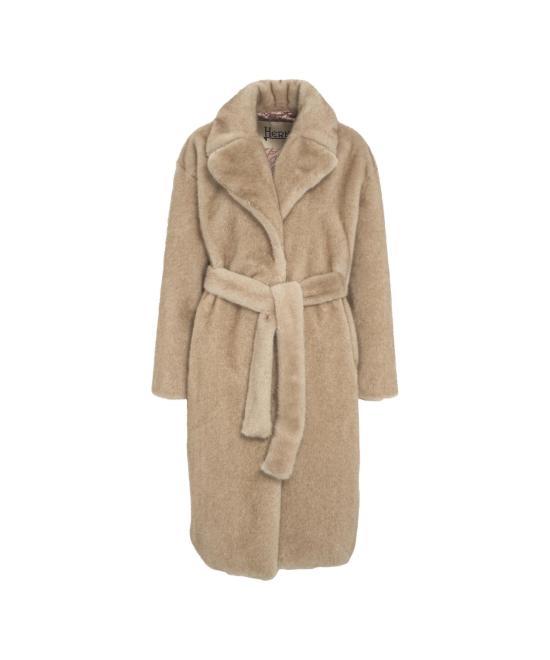 25FW 에르노 코트 CA000582D 12739 1985 CHANTILLY BEIGE