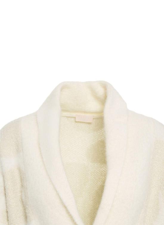 25FW 리우조 코트 TF5182MA66Q 04659 LATTE GOLD BEIGE - LIU JO