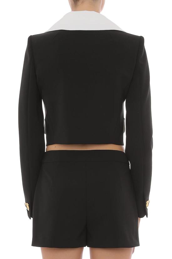  모스키노 자켓 0524 04244555 BLACK - MOSCHINO