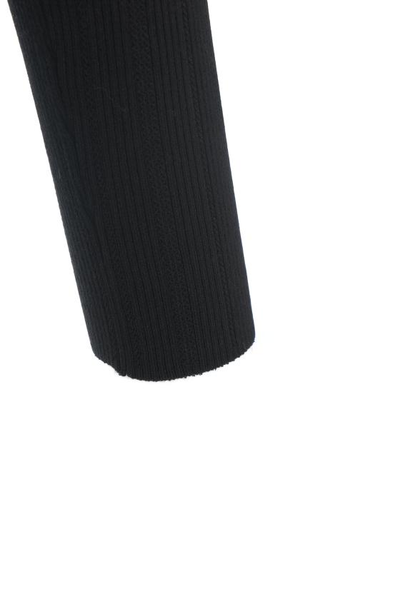 25FW 엘리자베타프랜치 폴로 티셔츠 MK09B56 110 NERO - ELISABETTA FRANCHI