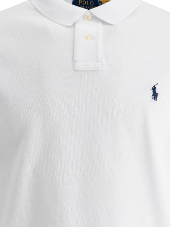 26SS 폴로 랄프로렌 폴로 티셔츠 710666998002 WHITE - POLO RALPH LAUREN